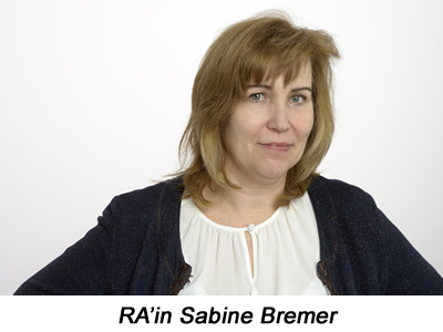 Rechtsanwältin Sabine Bremer